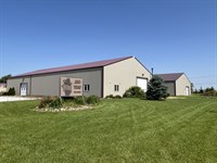 Nebraska Woodworking Business : Friend : Saline County : Nebraska