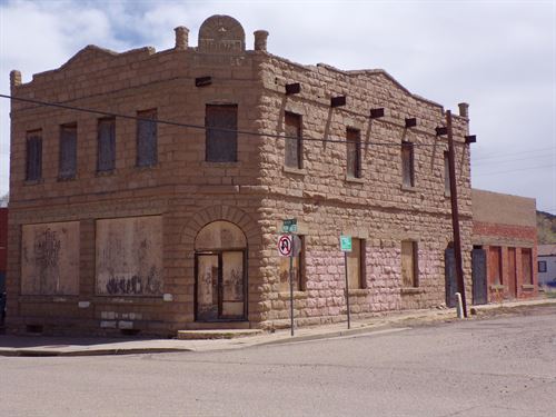 Aguilar State Bank : Aguilar : Las Animas County : Colorado
