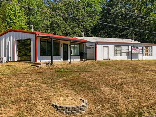 10425 N Hwy 71 : Mountainburg : Crawford County : Arkansas