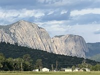 Brazos River View Farm : Los Ojos : Rio Arriba County : New Mexico