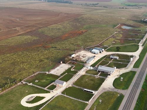 Schumacher Trust Ranch : Hays : Ellis County : Kansas