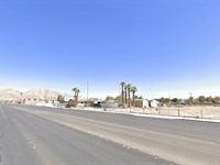 Ready-To-Build Residential Infill : North Las Vegas : Clark County : Nevada