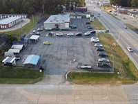 Exceptionally Visible Commercial Lo : Poplar Bluff : Butler County : Missouri