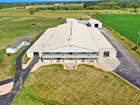 Meadowland Farm : Davison : Genesee County : Michigan