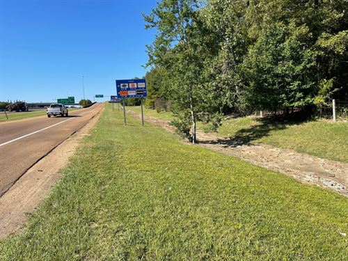 10 Acre Commercial Property In Madi : Madison : Mississippi