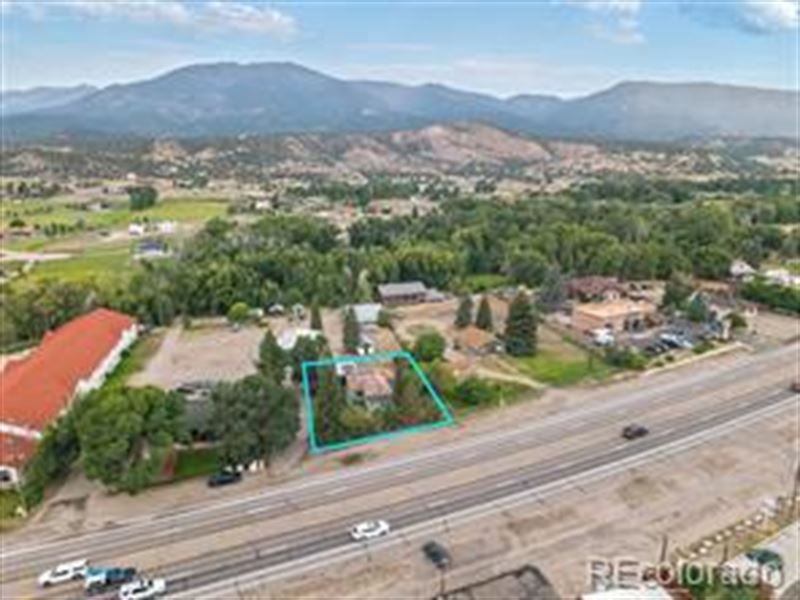 Charming Salida Bungalow : Salida : Chaffee County : Colorado