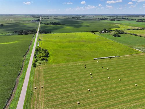 State Farm Road Short Acreage East : North Platte : Lincoln County : Nebraska
