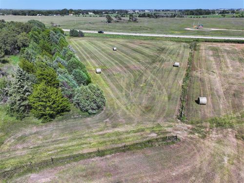 Buffalo Bill Triangle Frontage : North Platte : Lincoln County : Nebraska