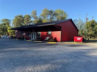 Commercial Building In Parke County : Bloomingdale : Parke County : Indiana