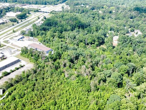 Prime Commercial Lot in Spartanburg : Spartanburg : South Carolina