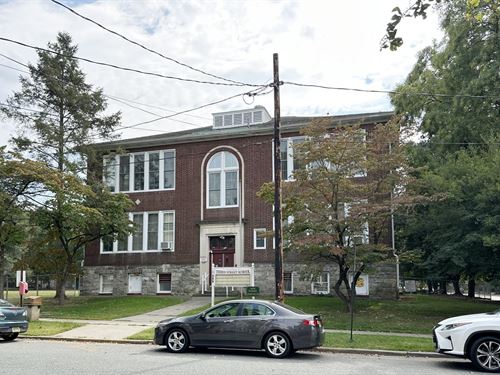 Residential Redevelopment Opp : Belvidere : Warren County : New Jersey