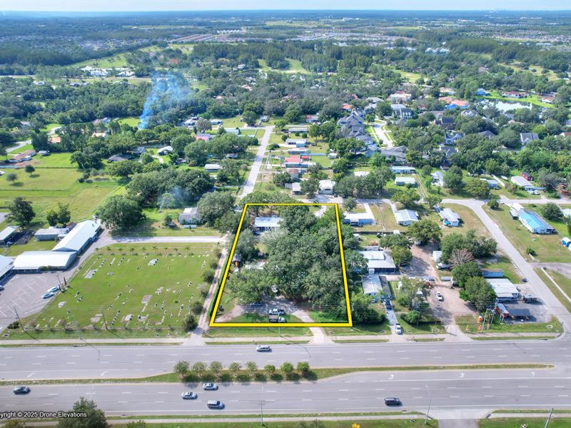 Wesley Chapel Commercial : Wesley Chapel : Hillsborough County : Florida