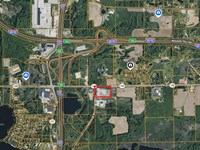 8.699 Acres Commercial / W Stat : Fremont : Steuben County : Indiana