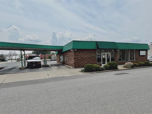 Bank Surplus, Charleston Area : Dunbar : Kanawha County : West Virginia