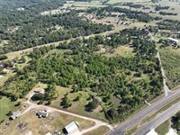 10 Acres, Highway 19, T-1 : Huntsville : Walker County : Texas