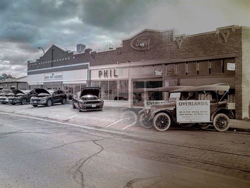 Expansive Property Prime Location : Trinidad : Las Animas County : Colorado