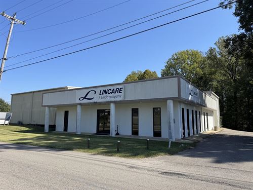 Downtown Selmer, Office/Warehouse : Selmer : McNairy County : Tennessee