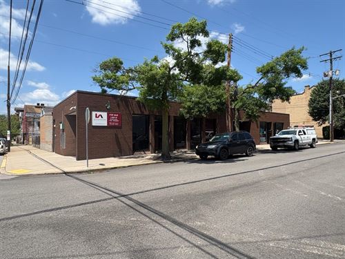 Bank Owned, Retail / Commercial : Pittsburgh : Allegheny County : Pennsylvania