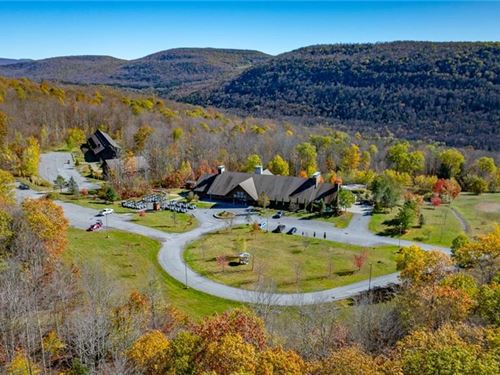Hidden Gem in The Catskills : Middletown : Delaware County : New York