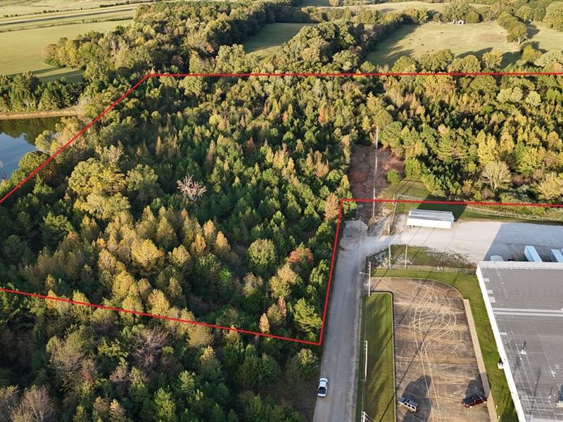 Maggie Drive : Pontotoc : Pontotoc County : Mississippi