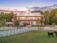 Serella Stables : Tarpon Springs : Pinellas County : Florida