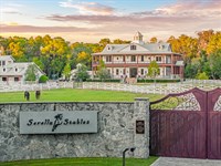 Serrella Stables : Tarpon Springs : Pinellas County : Florida