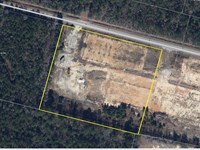 5 Acres in Dillon County SC : Lake View : Dillon County : South Carolina