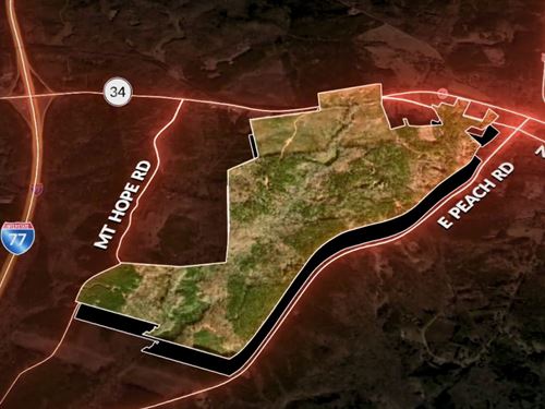 Ridgeway Tract : Ridgeway : Fairfield County : South Carolina