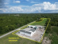 Commercial / Retail & Land : Stanford : Lincoln County : Kentucky