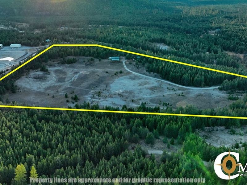 9330 US Highway 2 : Marion : Flathead County : Montana