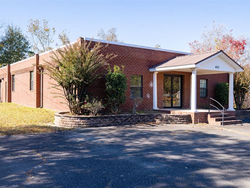 Commercial Office Building : Warner Robins : Houston County : Georgia