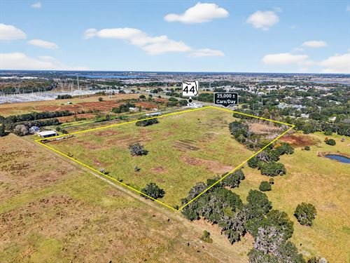 Leesburg Mixed Use Development Site : Leesburg : Lake County : Florida
