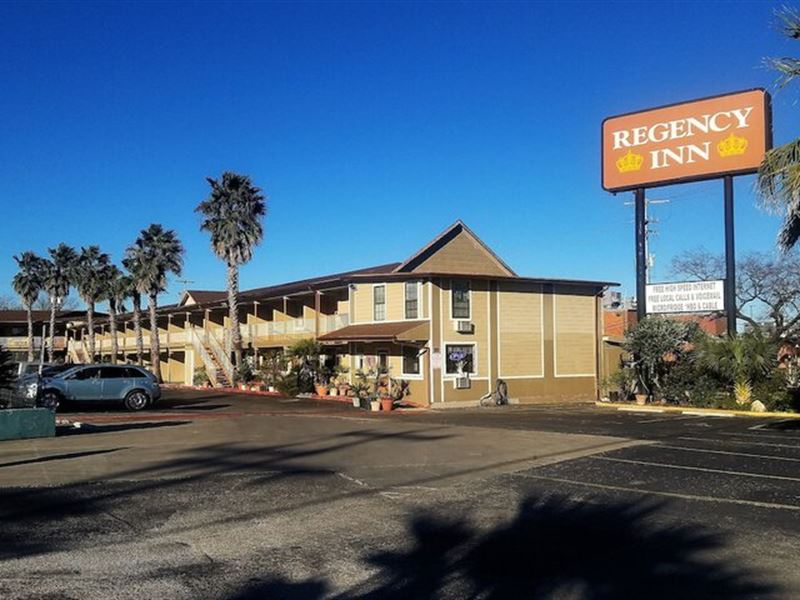 35 Room Motel, San Antonio, TX : San Antonio : Bexar County : Texas
