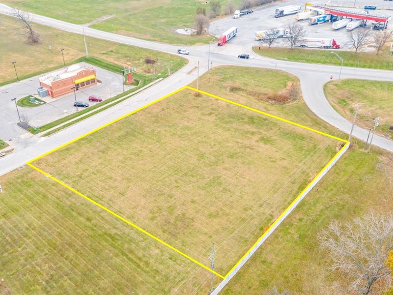 No Reserve Land Auction : Peculiar : Cass County : Missouri