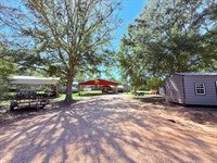 5.65 Acres/ Hwy 98/ Tylertown / MS : Tylertown : Walthall County : Mississippi