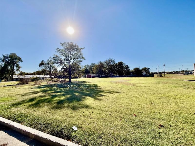 1.07 Acre Commercial Lot in Sunflow : Ruleville : Sunflower County : Mississippi