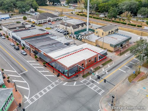 Prime 3-Unit Commercial Property : Kingsland : Camden County : Georgia