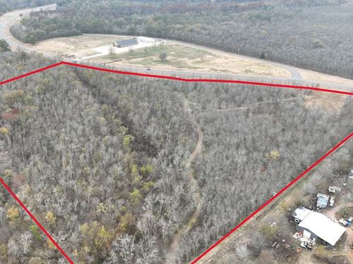 Crossing at Swan Lake Road Tract : Bossier City : Bossier Parish : Louisiana