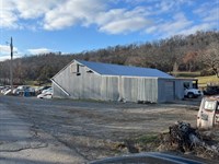 Legacy Auto Body Shop, OK : Stringtown : Atoka County : Oklahoma