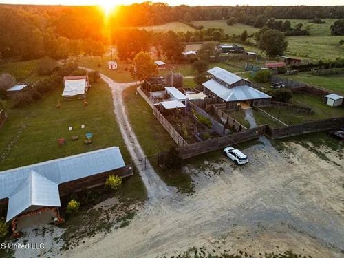 Magnolia Wilds, Premier Louisiana : Ethel : East Feliciana Parish : Louisiana