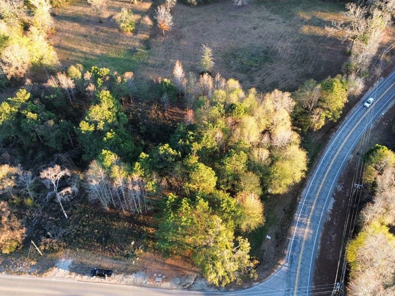 2 Acres High Traffic Lee County : Salem : Lee County : Alabama