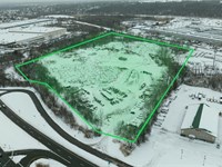 Industrial Opportunity : Salina : Onondaga County : New York