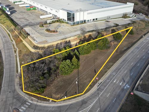 Property Close To Major Highways : Grand Prairie : Dallas County : Texas