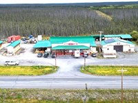 Glennallen Hardware And Lumber Busi : Glennallen : Valdez-Cordova Borough : Alaska