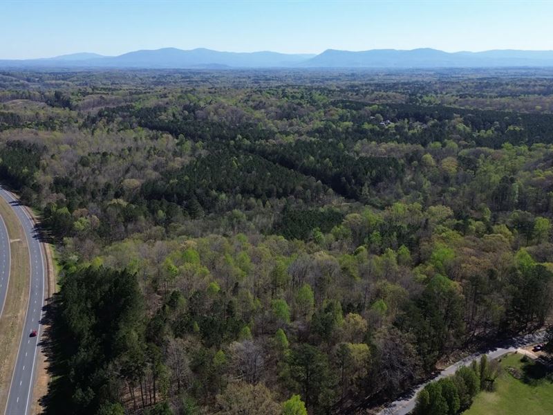 51.93 Acres in Whitfield County, GA : Cohutta : Whitfield County : Georgia