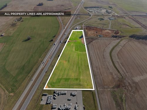 Commercial Development Opportunity : Oak Grove : Christian County : Kentucky