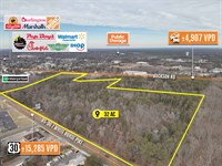 32 Acre Site : Berlin : Camden County : New Jersey