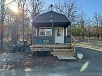 Turnkey RV Park Robbers Cave OK : Wilburton : Latimer County : Oklahoma