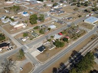 Screven Commercial Opportunity : Screven : Wayne County : Georgia