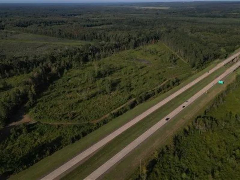 24 Acres West in Oktibbeha County : Starkville : Oktibbeha County : Mississippi